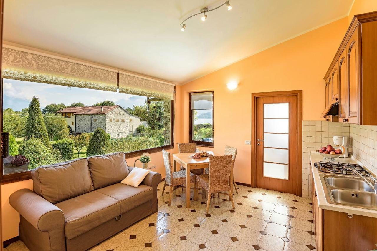 Casa Cinzia Lägenhet Gravedona Exteriör bild